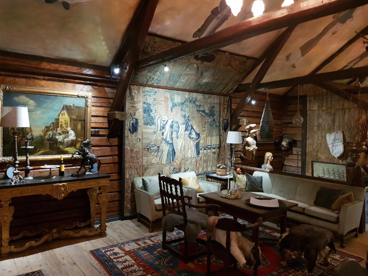 Bed & Breakfast Lysko Gjestegard