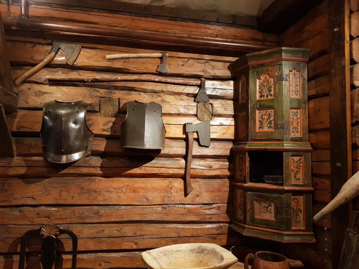 Lysko Gjestegård Bed & Breakfast Larvik
