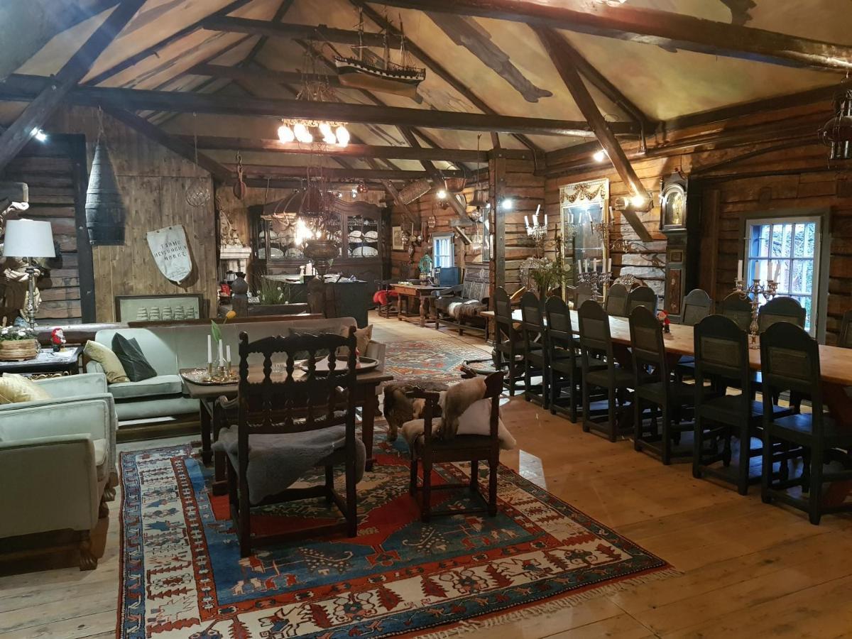 Bed & Breakfast Lysko Gjestegard 3*