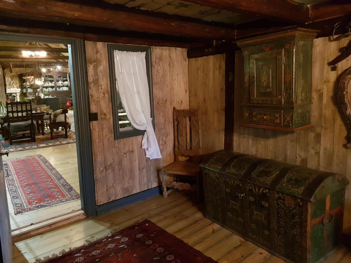 Bed & Breakfast Lysko Gjestegard