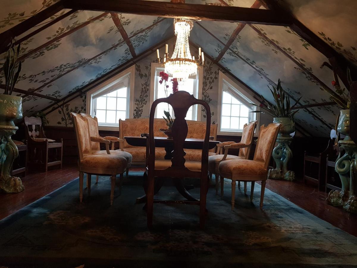 Lysko Gjestegard Bed & Breakfast 3*
