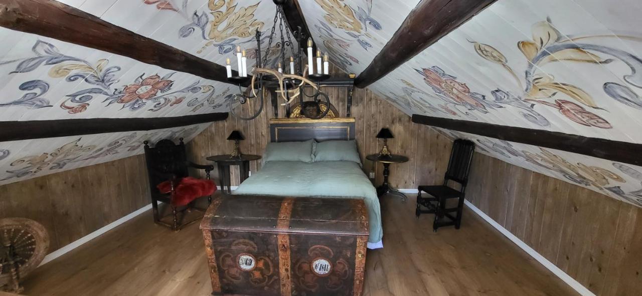 Lysko Gjestegard Bed & Breakfast 3*
