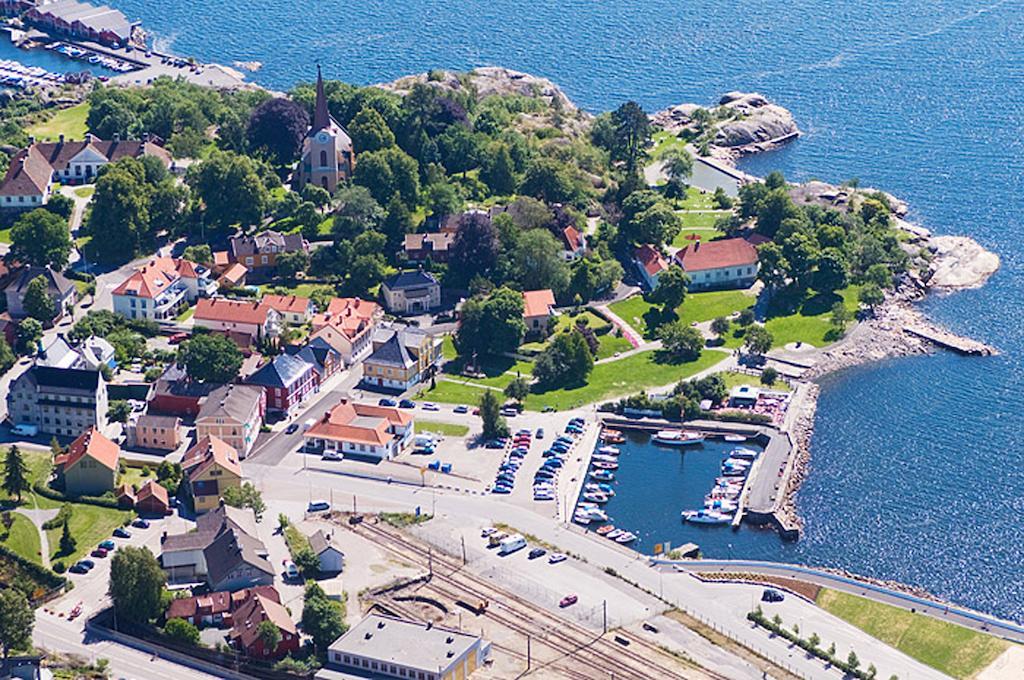 Lysko Gjestegard Bed & Breakfast Larvik