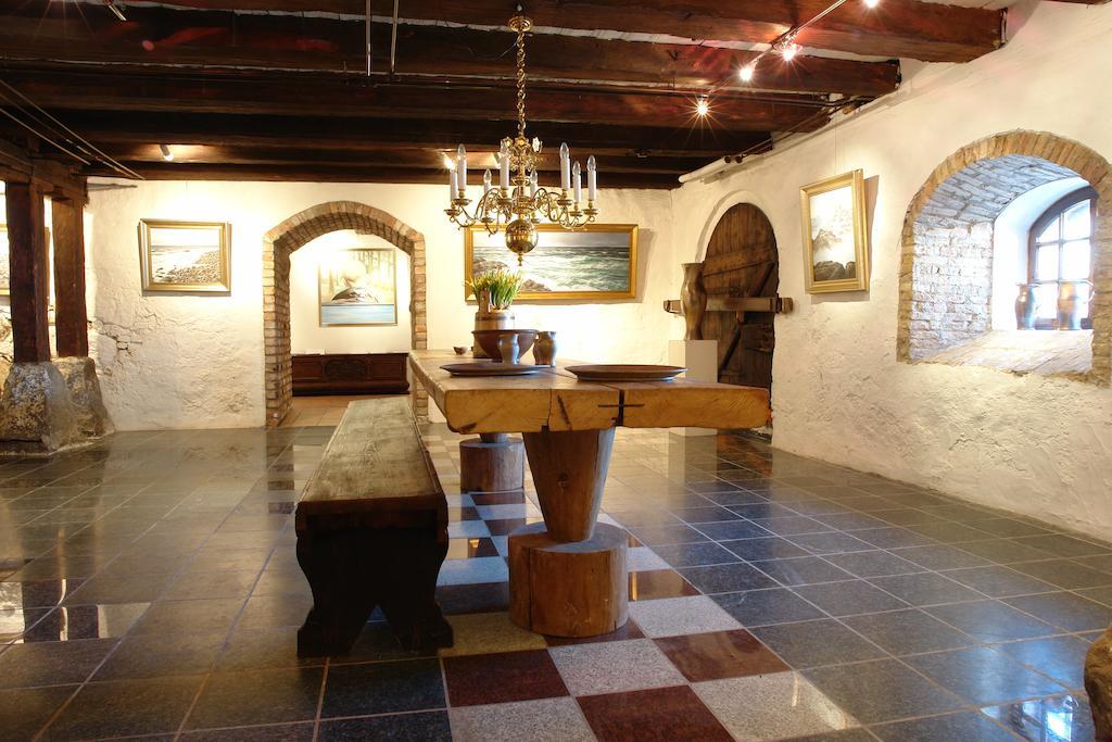 Bed & Breakfast Lysko Gjestegard