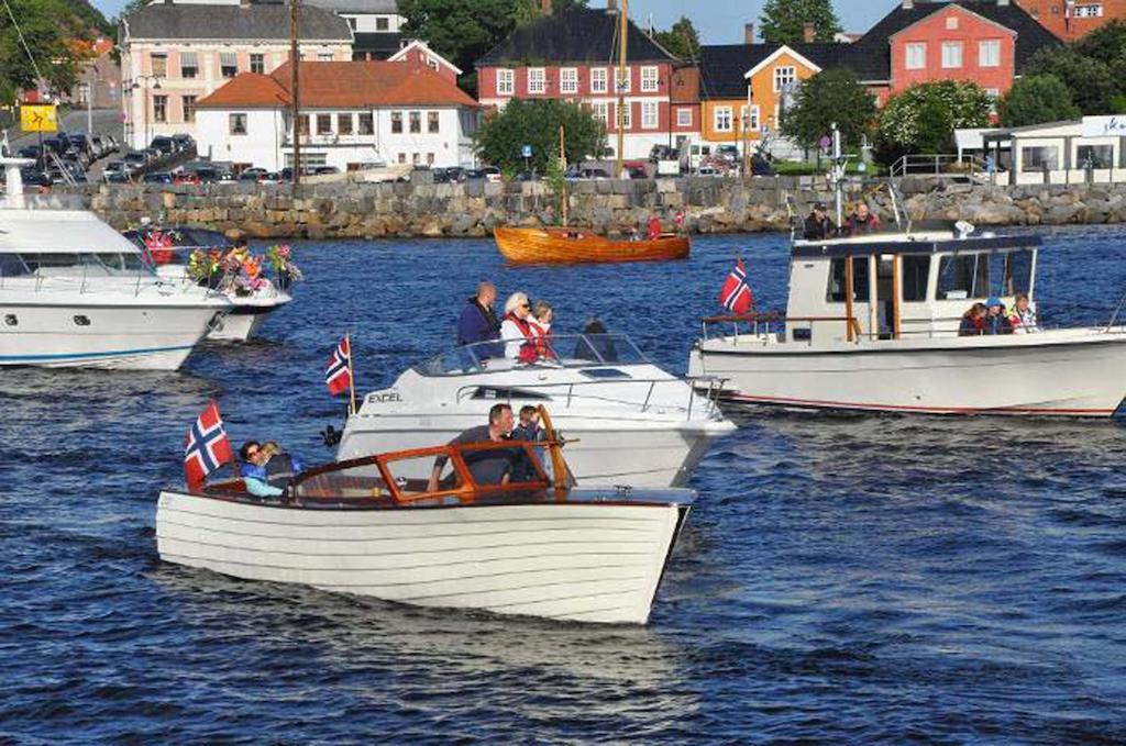 Lysko Gjestegard Larvik
