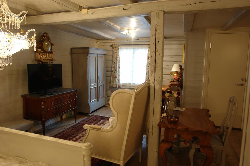 Bed & Breakfast Lysko Gjestegard