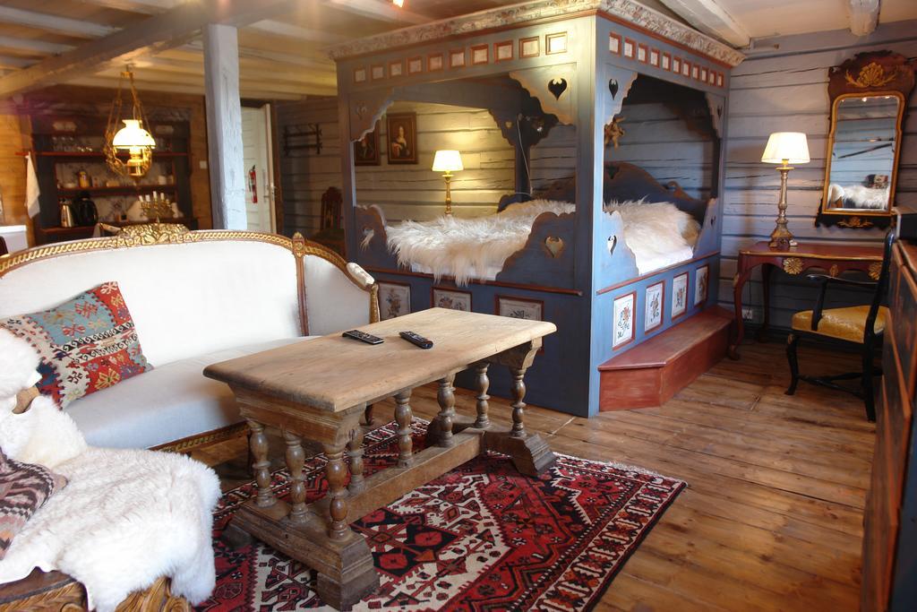 Bed & Breakfast Lysko Gjestegard 3*
