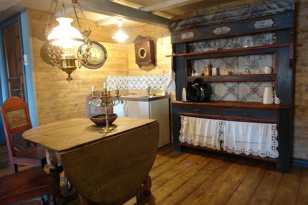 Bed & Breakfast Lysko Gjestegard