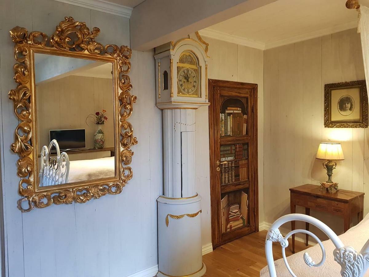 Bed & Breakfast Lysko Gjestegard